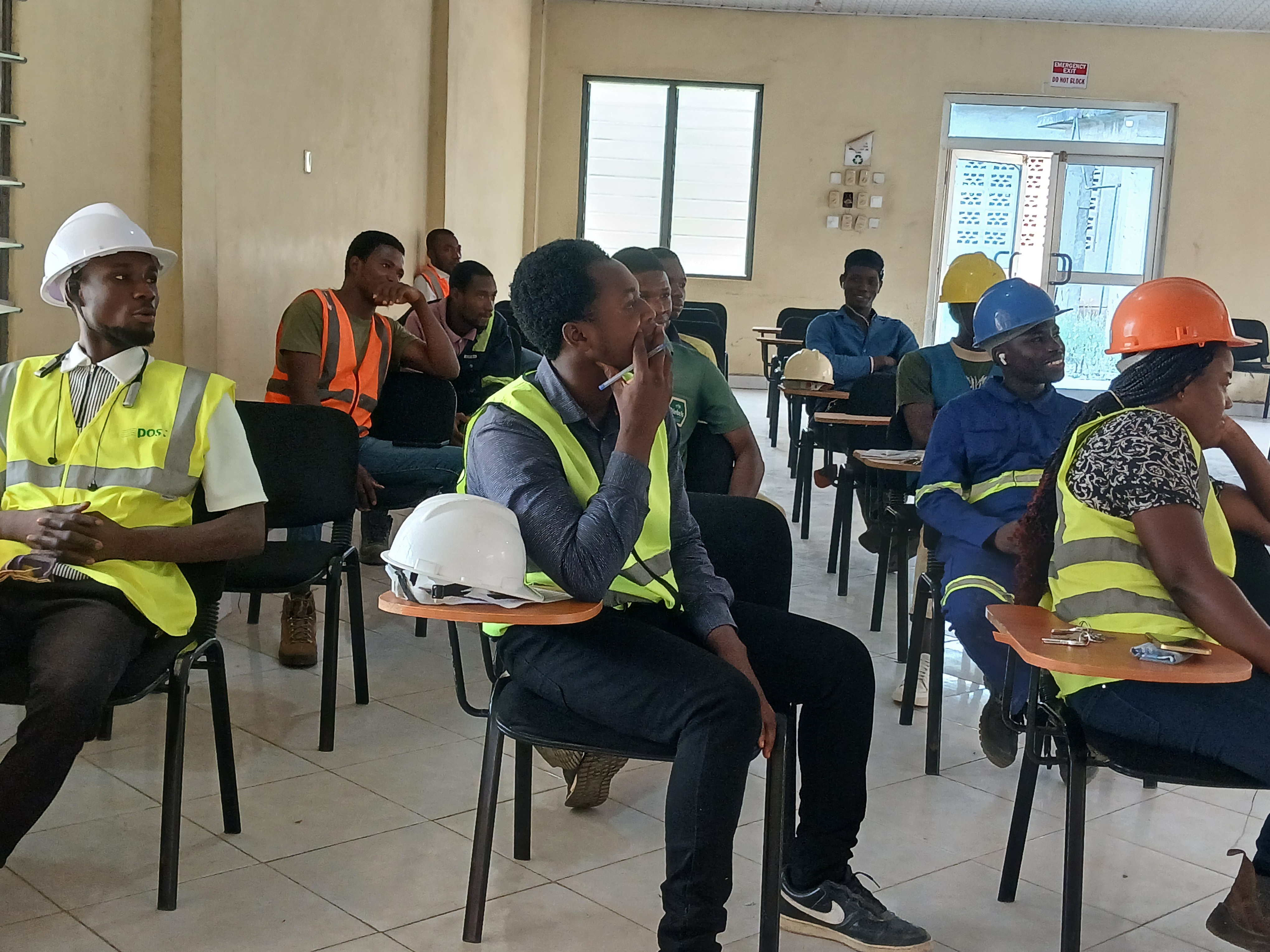 AGIHL campus workshop activity